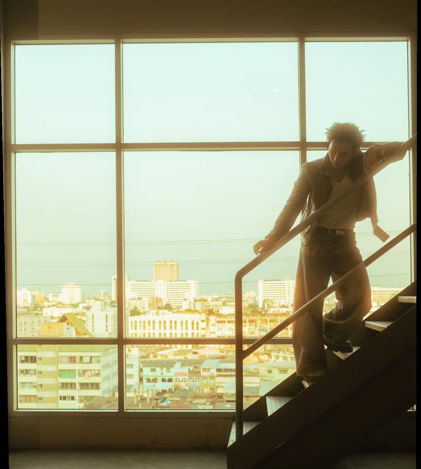 นิว - ฐิติภูมิ เตชะอภัยคุณ