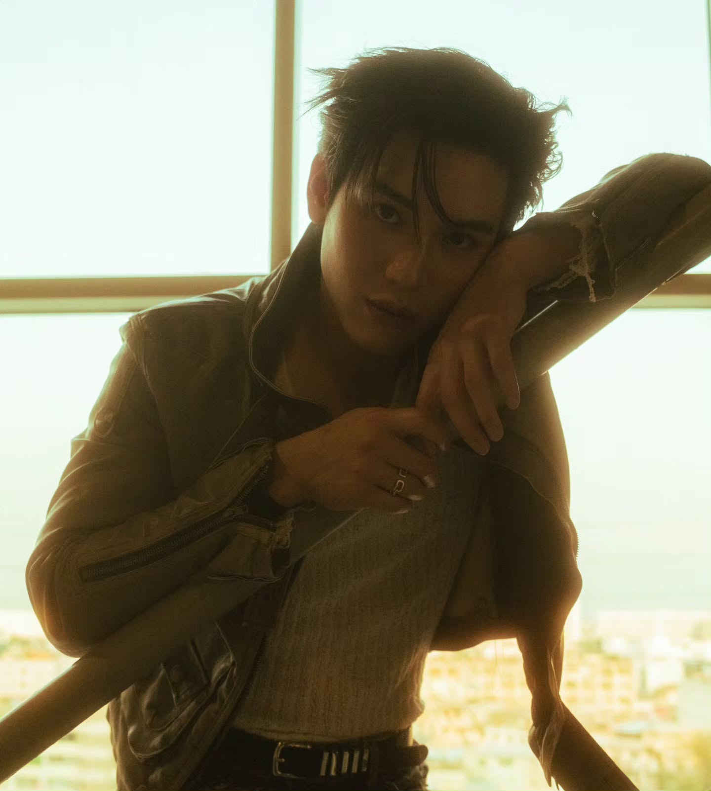 นิว - ฐิติภูมิ เตชะอภัยคุณ