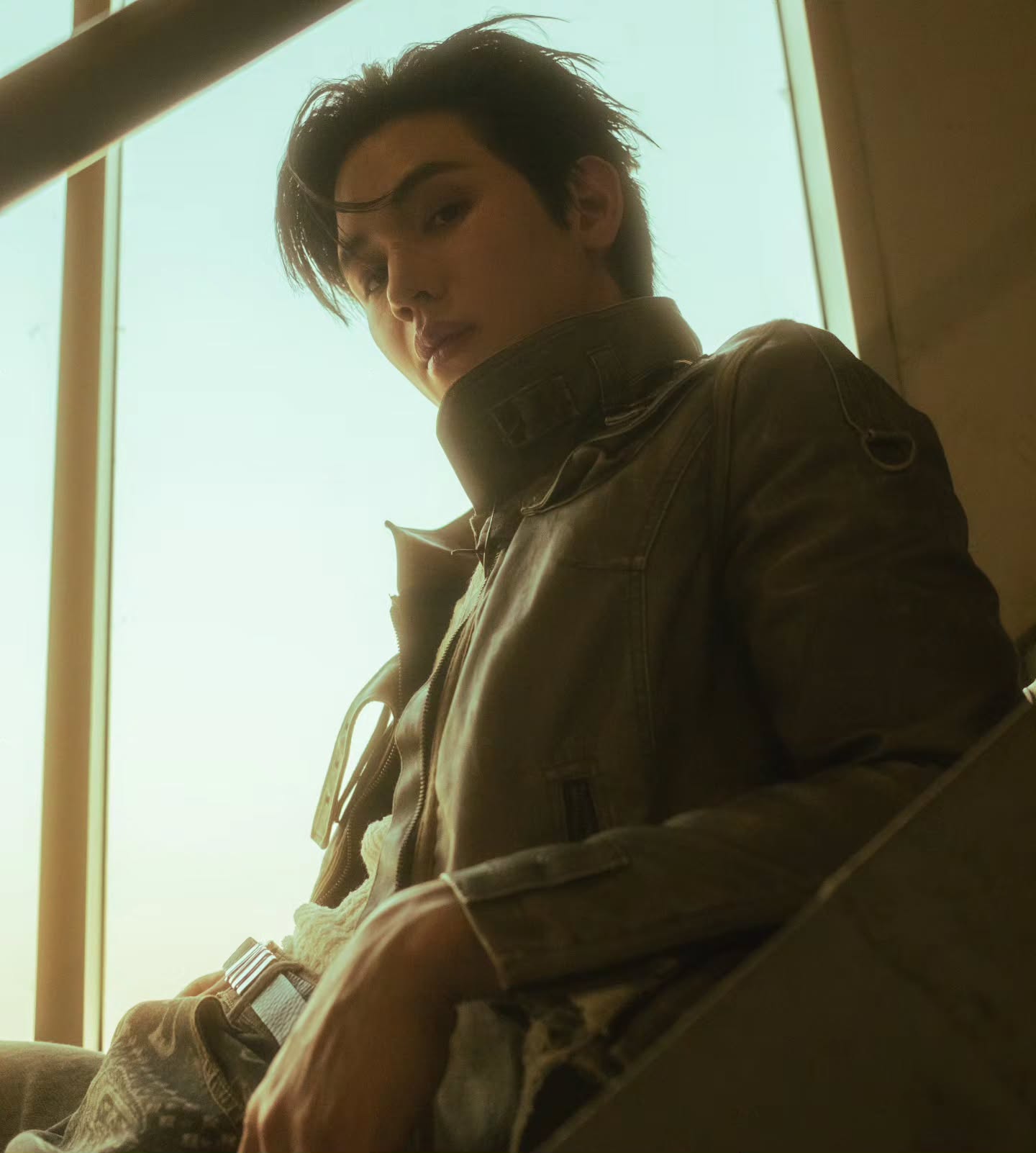 นิว - ฐิติภูมิ เตชะอภัยคุณ