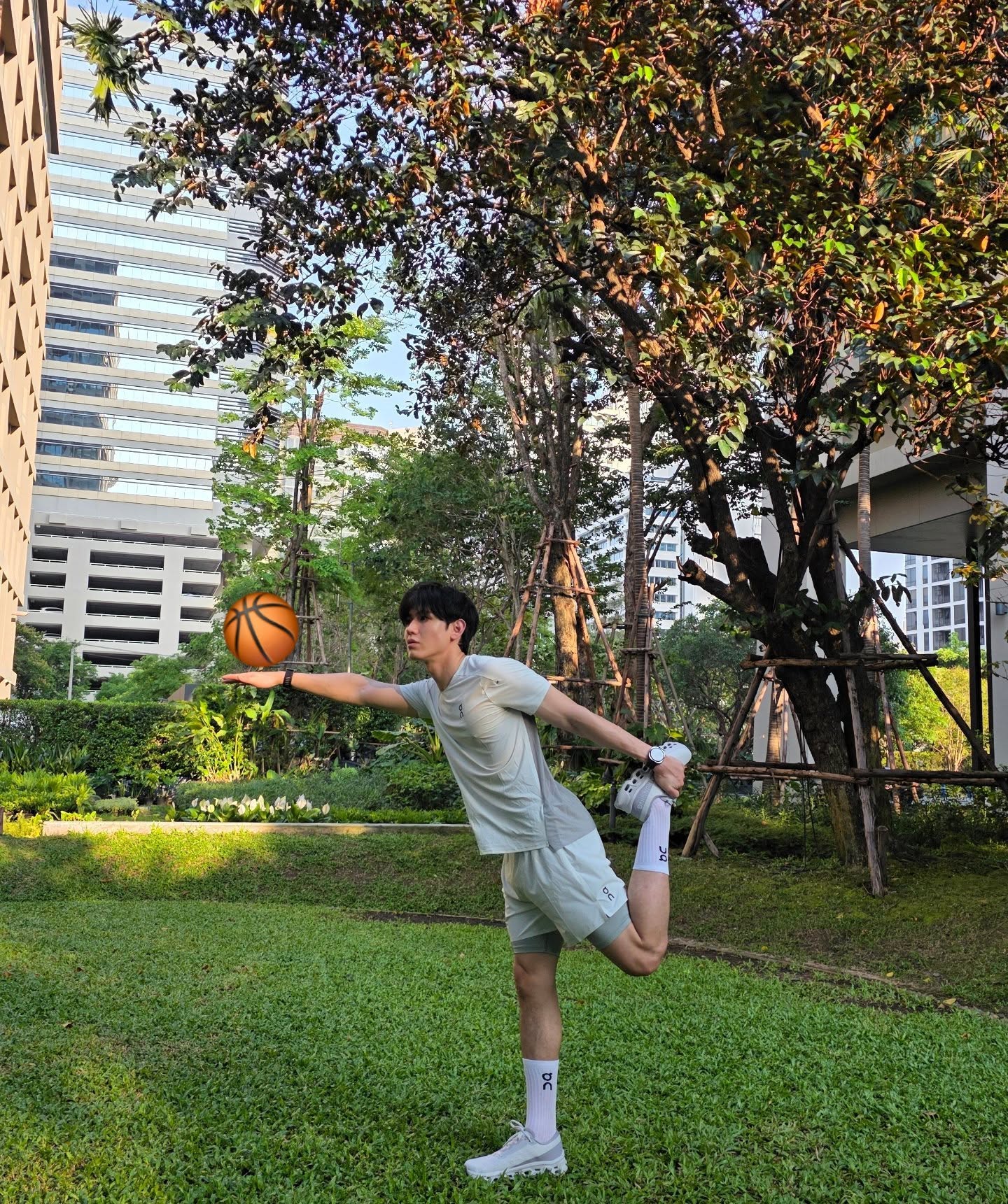 นิว - ฐิติภูมิ เตชะอภัยคุณ