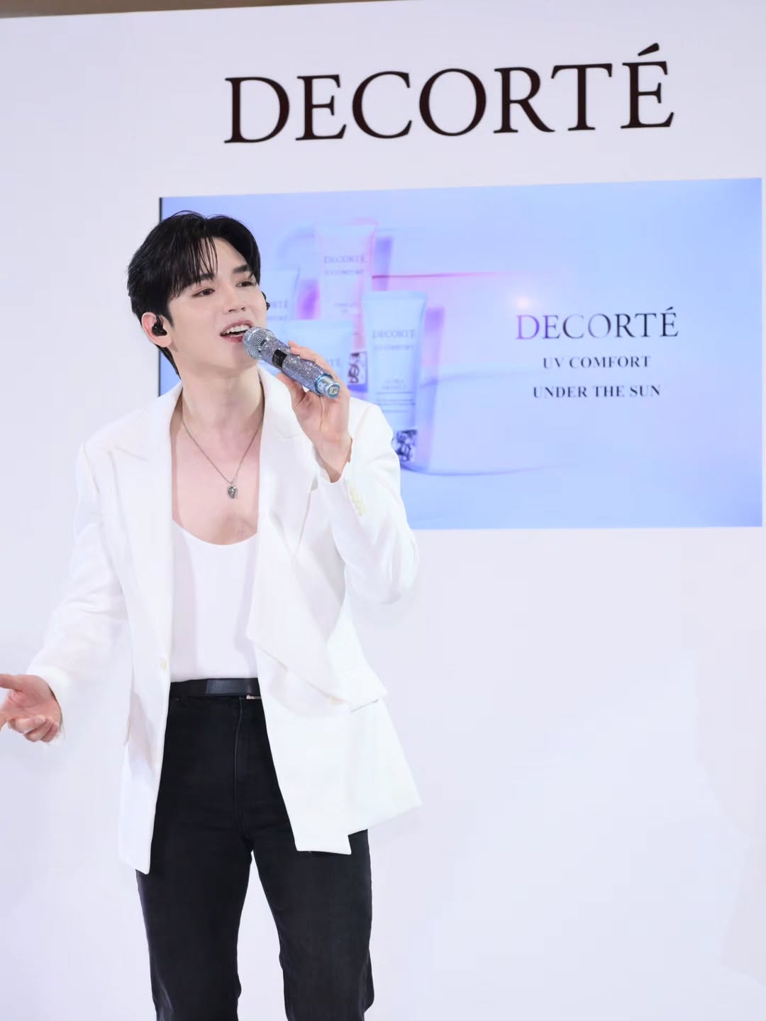 นิว - ฐิติภูมิ เตชะอภัยคุณ