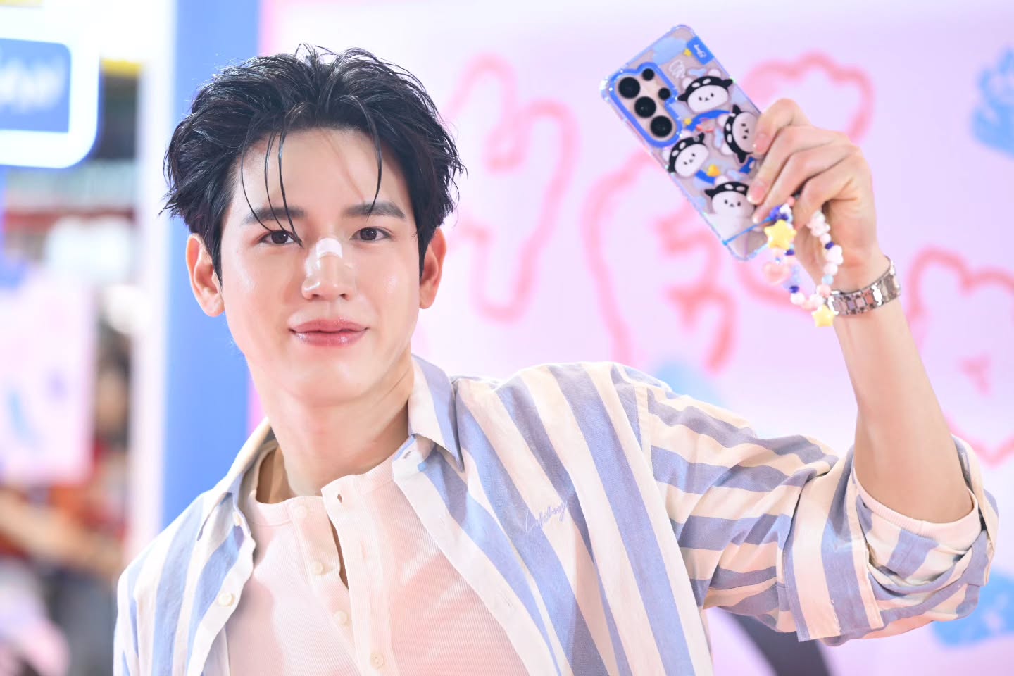 นิว - ฐิติภูมิ เตชะอภัยคุณ