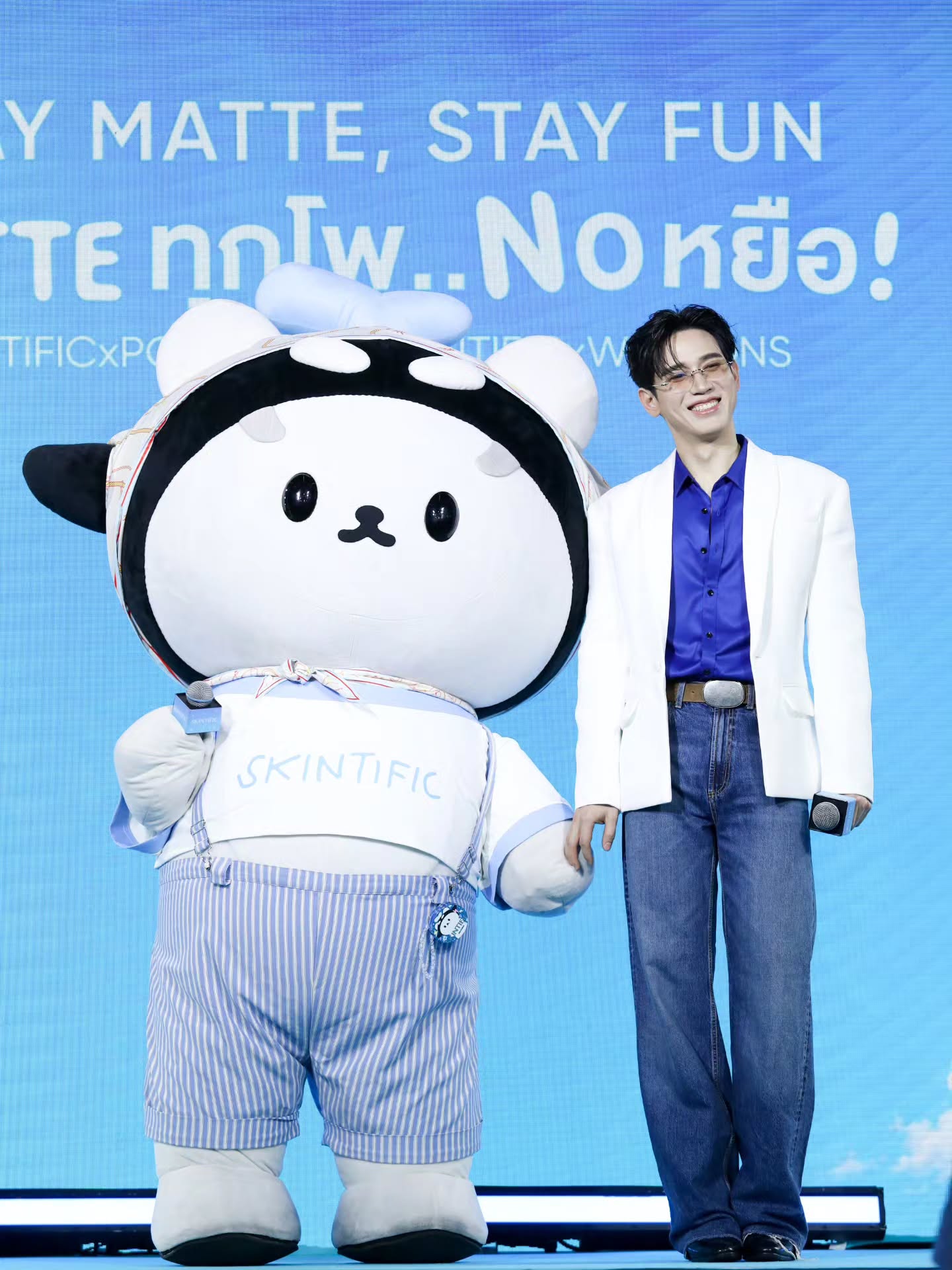 นิว - ฐิติภูมิ เตชะอภัยคุณ
