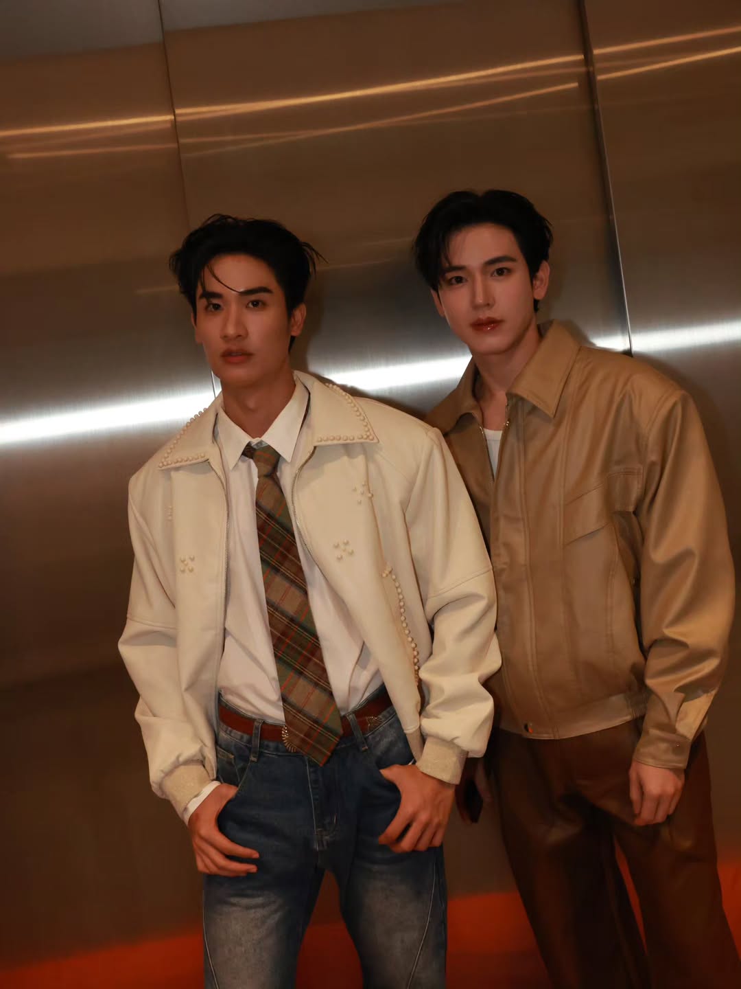 นิว - ฐิติภูมิ เตชะอภัยคุณ