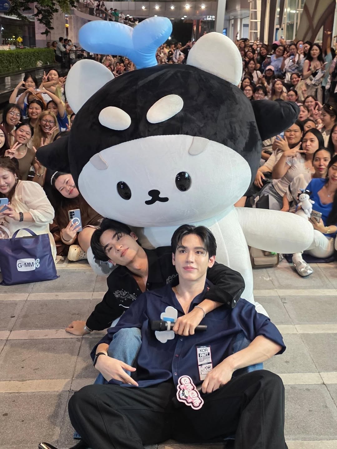 นิว - ฐิติภูมิ เตชะอภัยคุณ