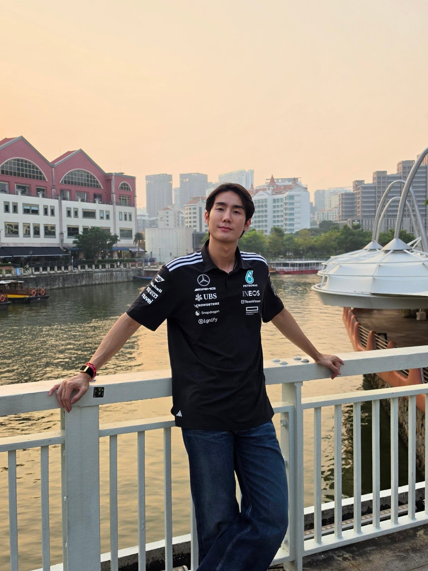 นิว - ฐิติภูมิ เตชะอภัยคุณ