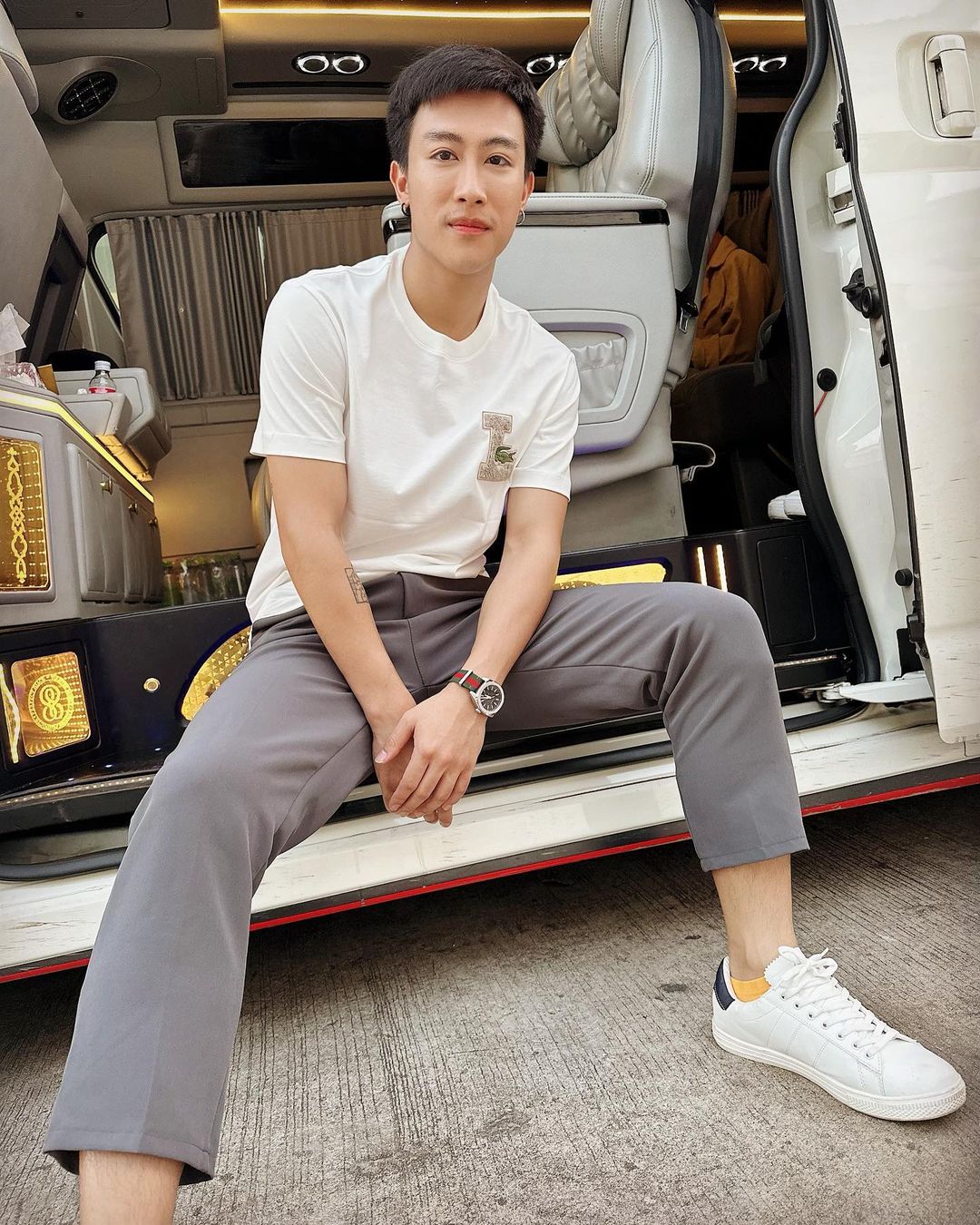 นุ๊ก - ธนดล ศิริแวว
