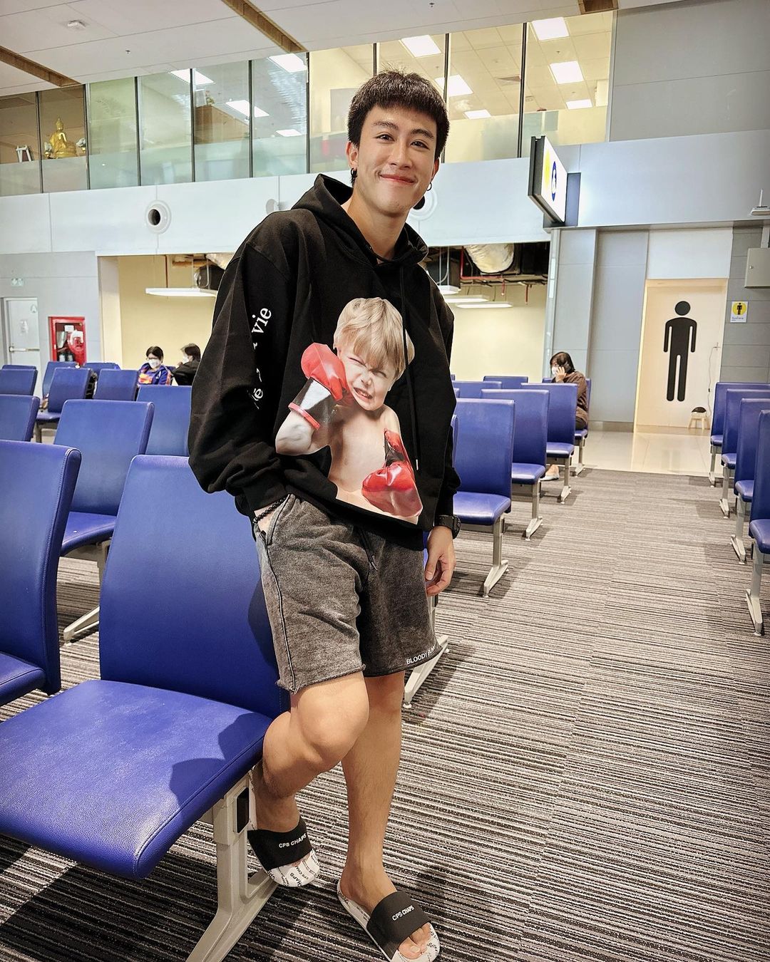นุ๊ก - ธนดล ศิริแวว