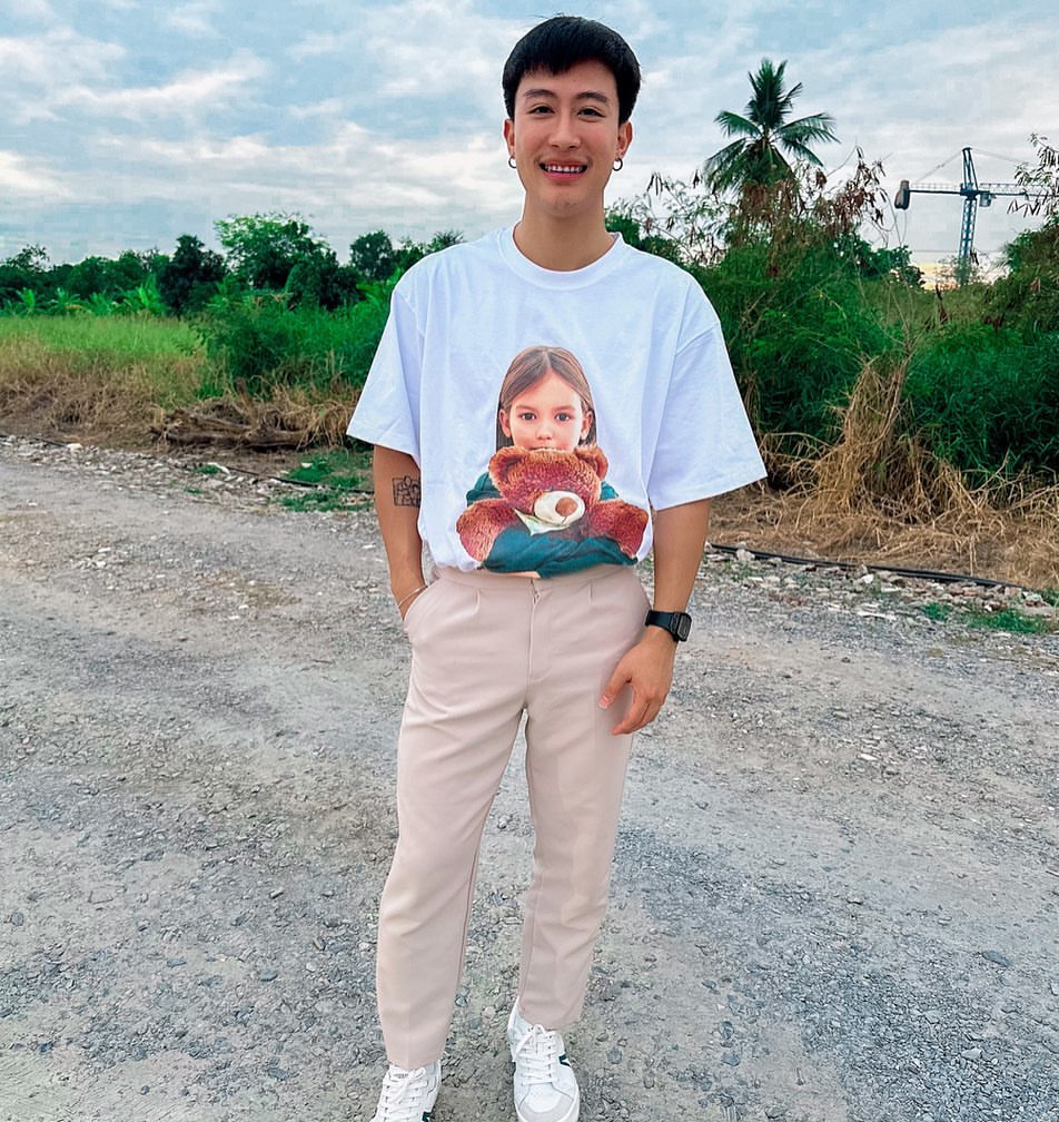 นุ๊ก - ธนดล ศิริแวว