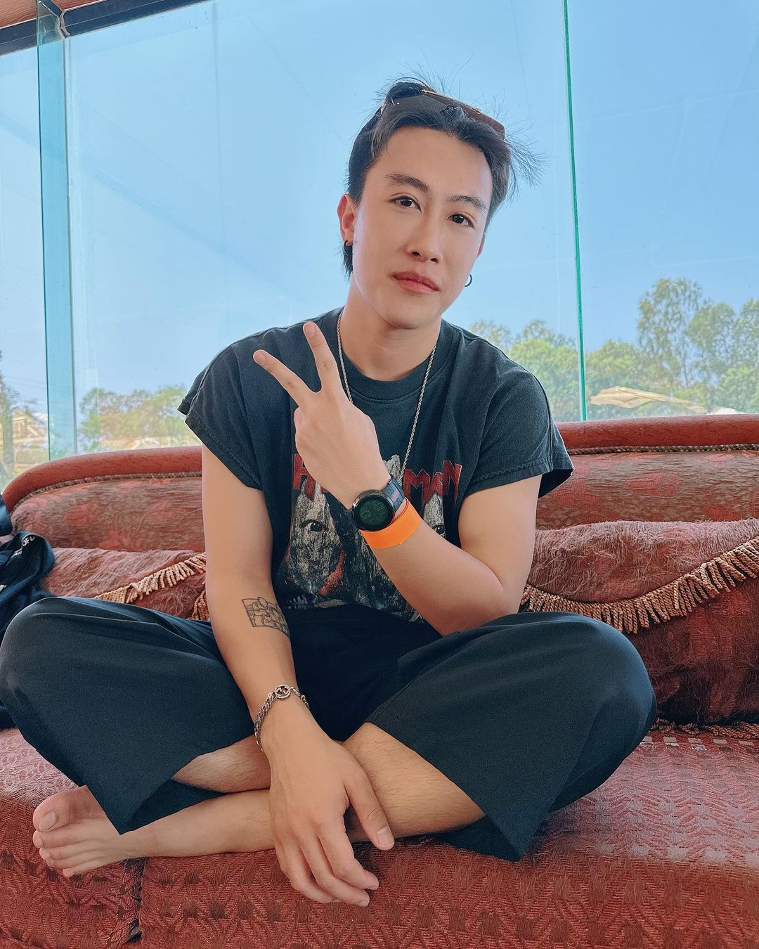 นุ๊ก - ธนดล ศิริแวว
