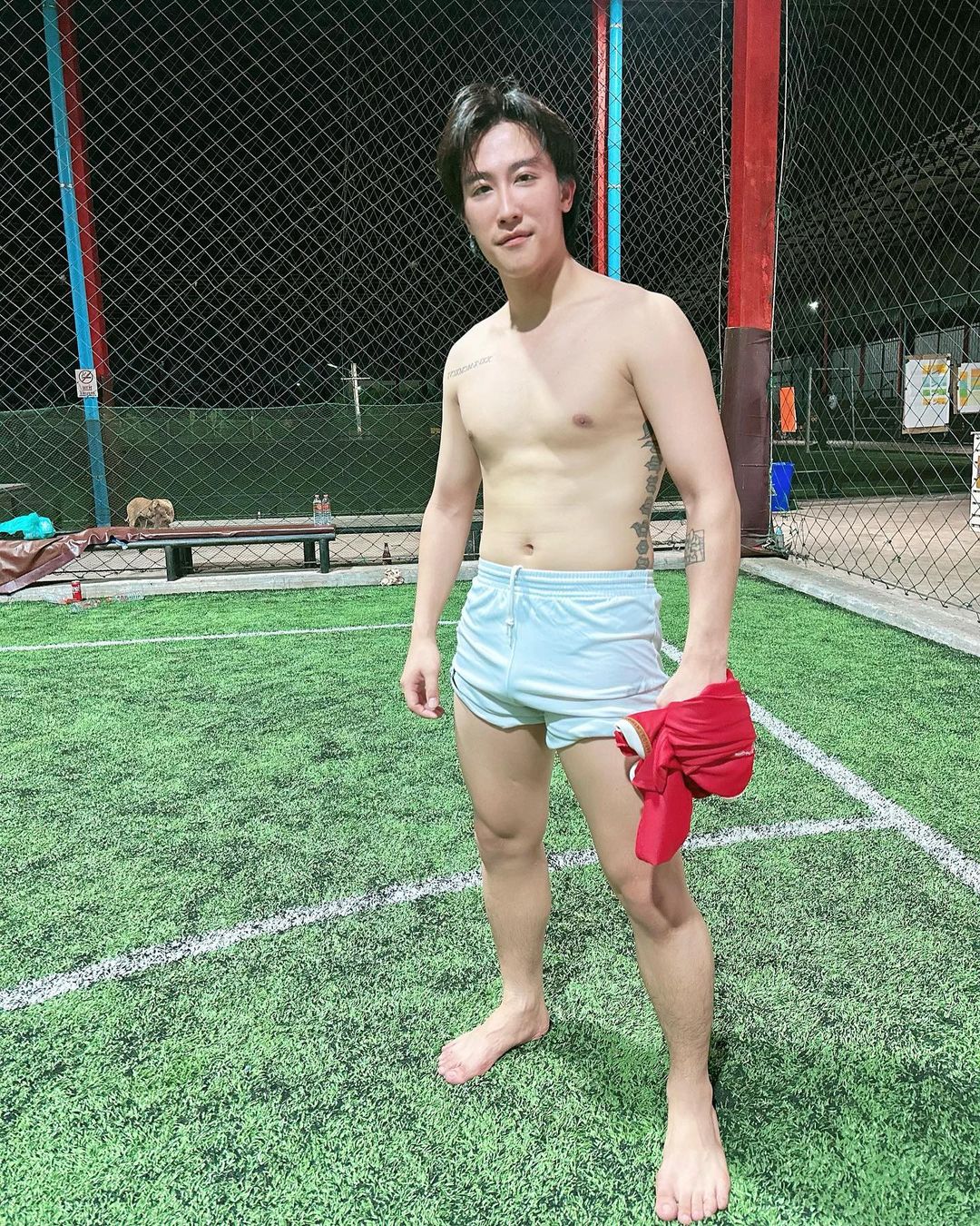 นุ๊ก - ธนดล ศิริแวว