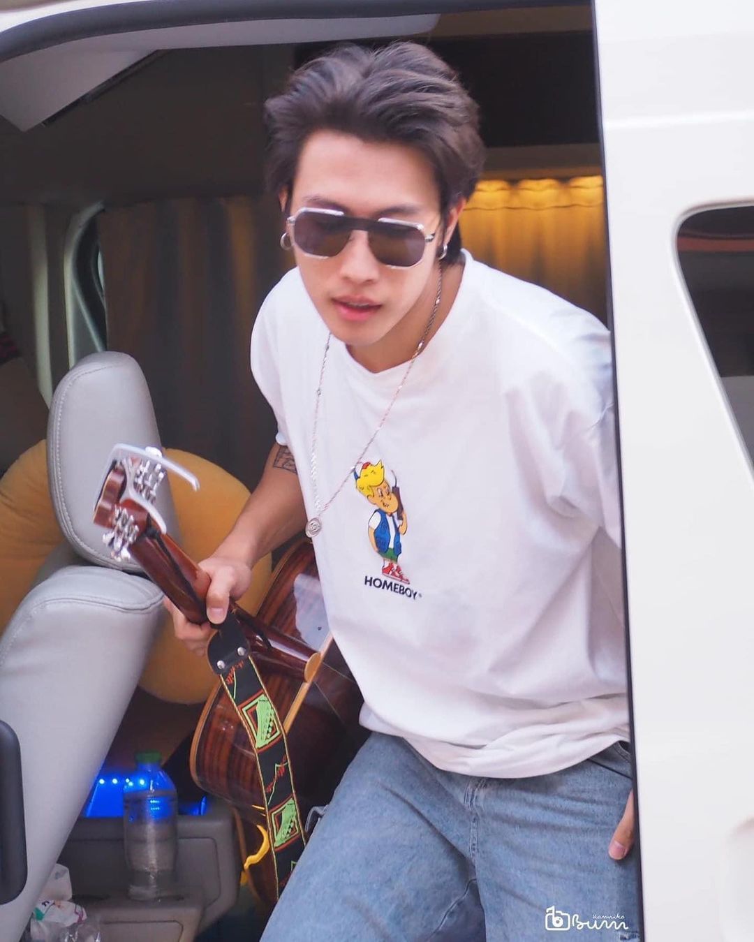 นุ๊ก - ธนดล ศิริแวว