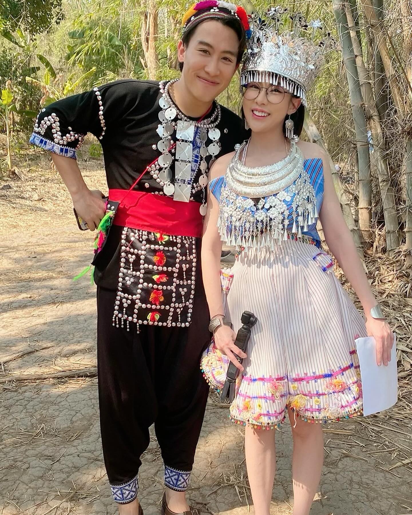 นุ๊ก - ธนดล ศิริแวว