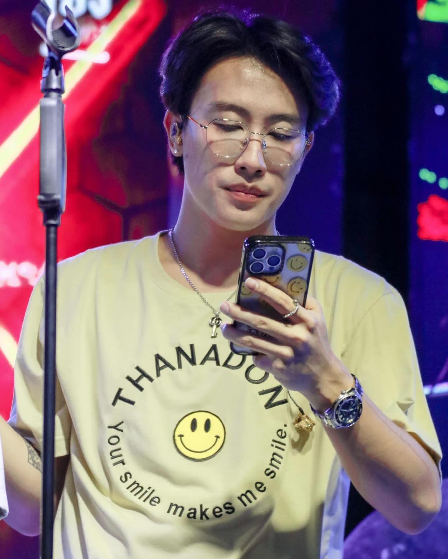 นุ๊ก - ธนดล ศิริแวว