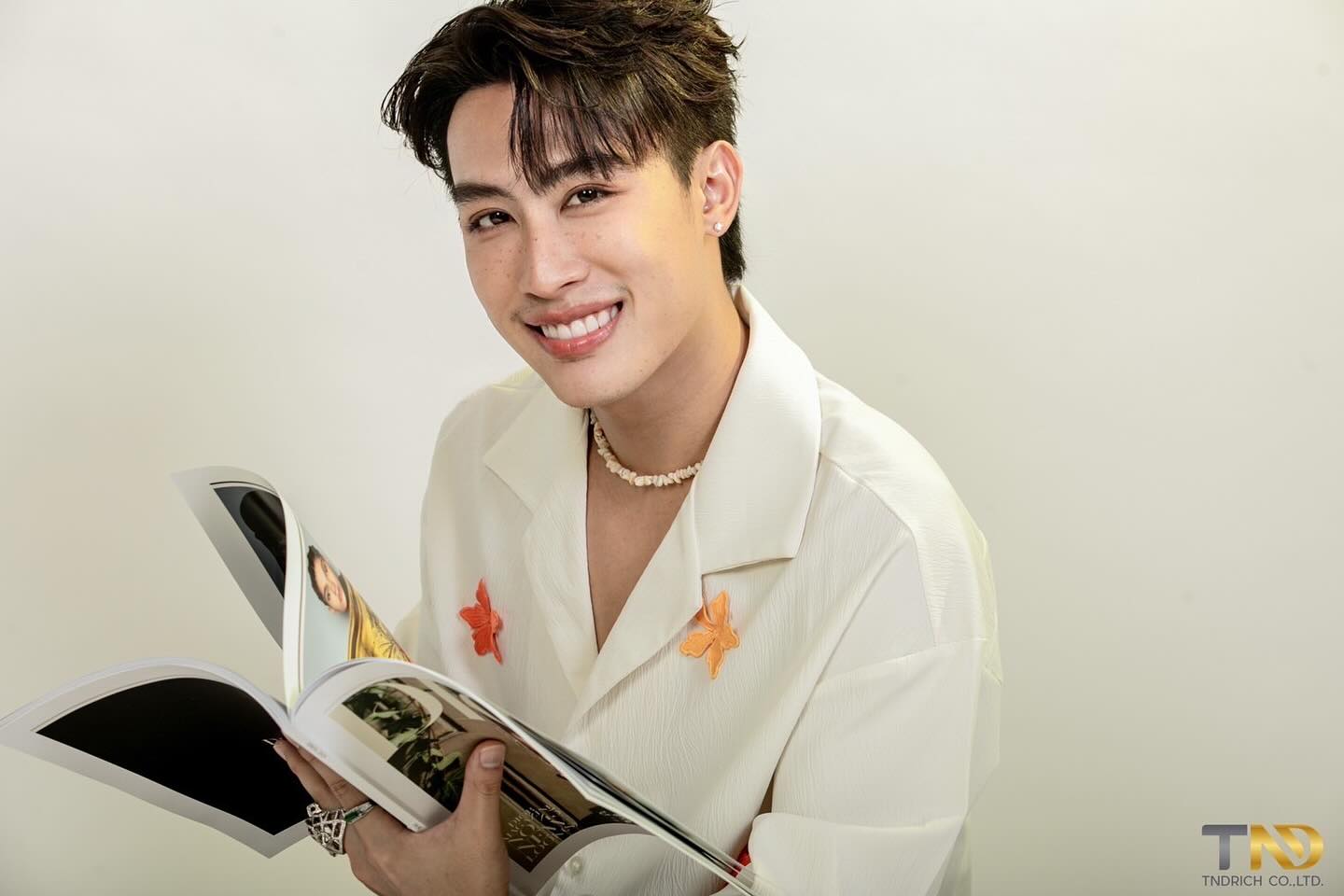 นุ๊ก - ธนดล ศิริแวว