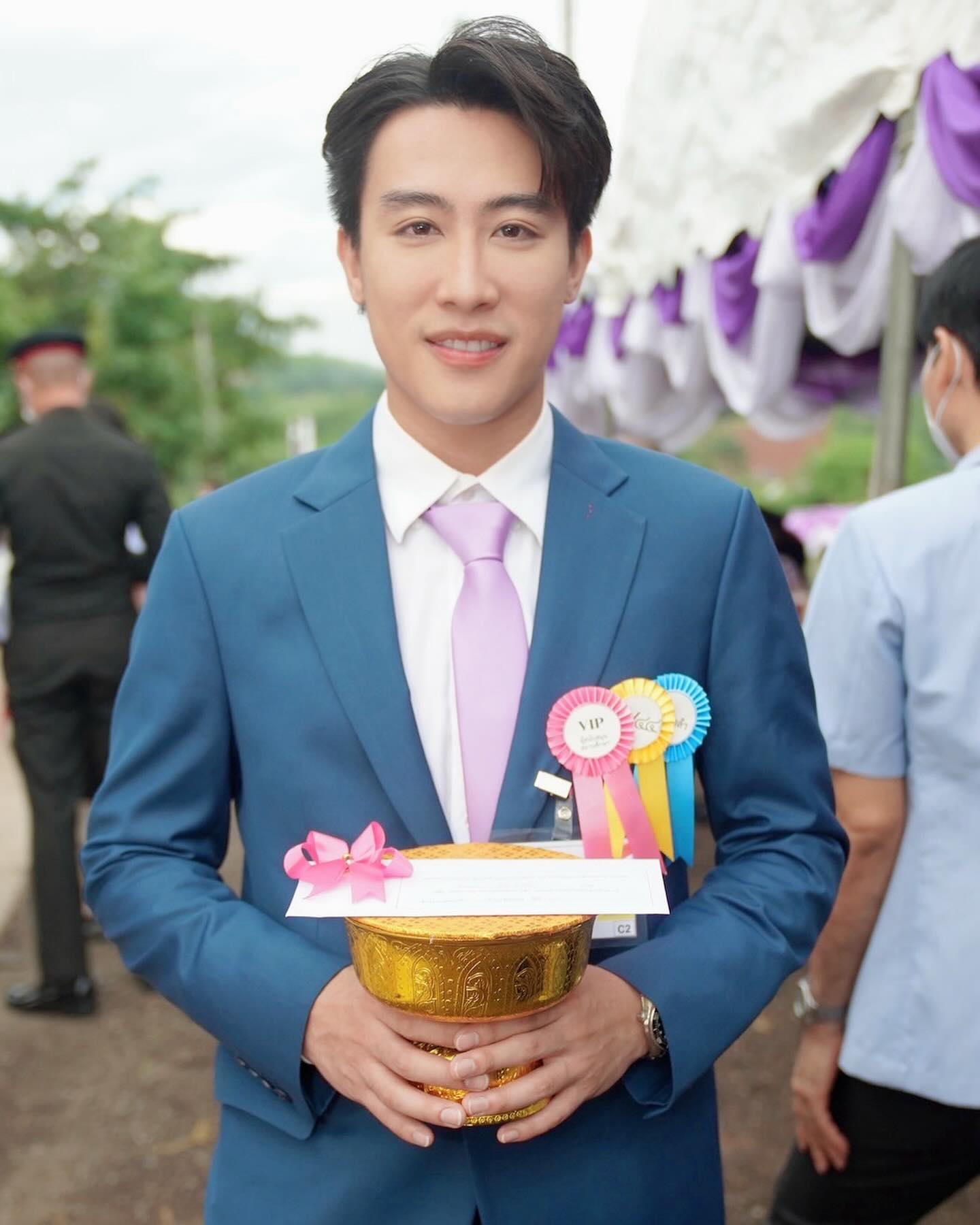 นุ๊ก - ธนดล ศิริแวว