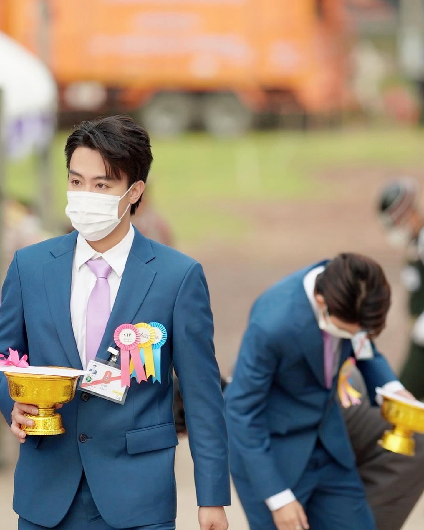 นุ๊ก - ธนดล ศิริแวว