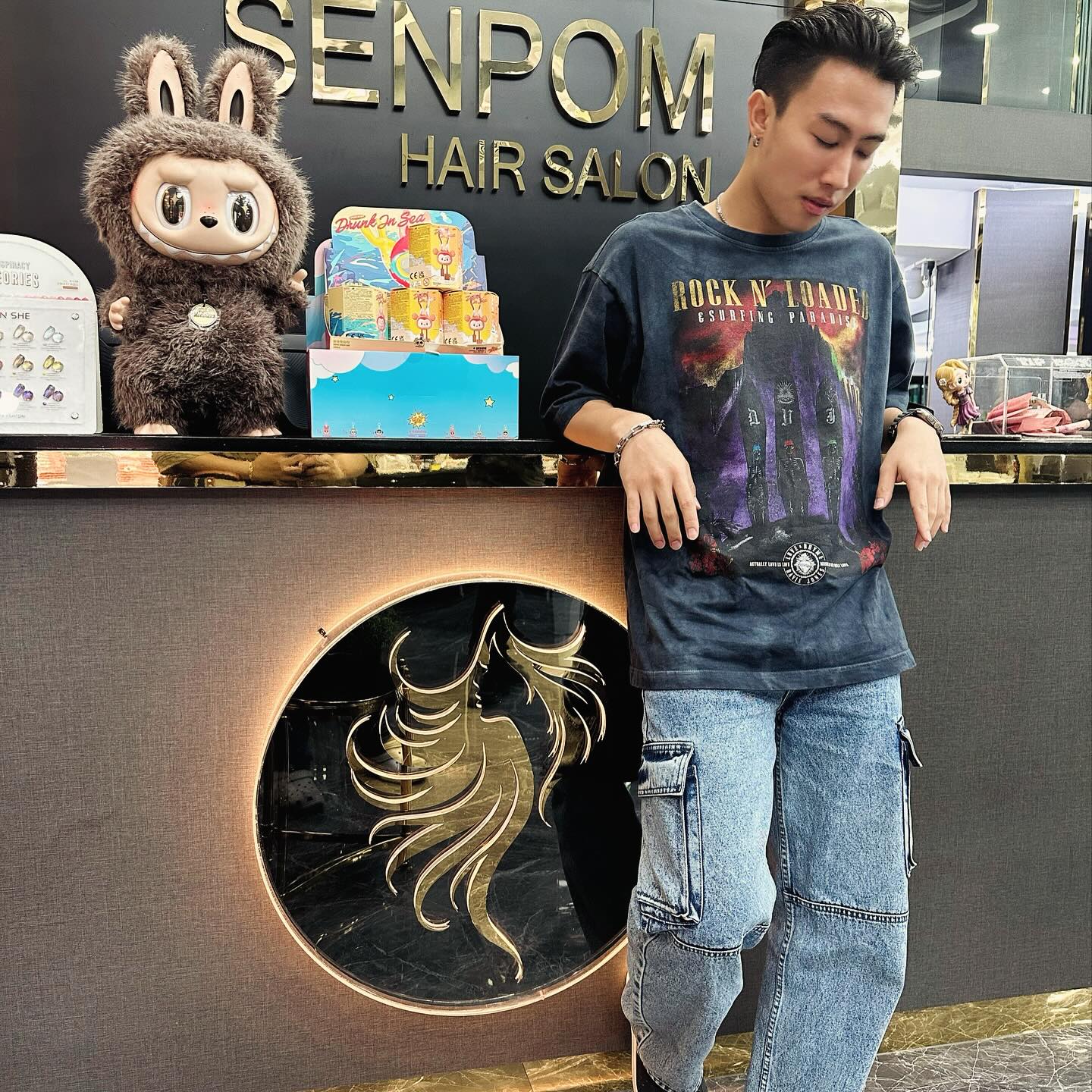 นุ๊ก - ธนดล ศิริแวว