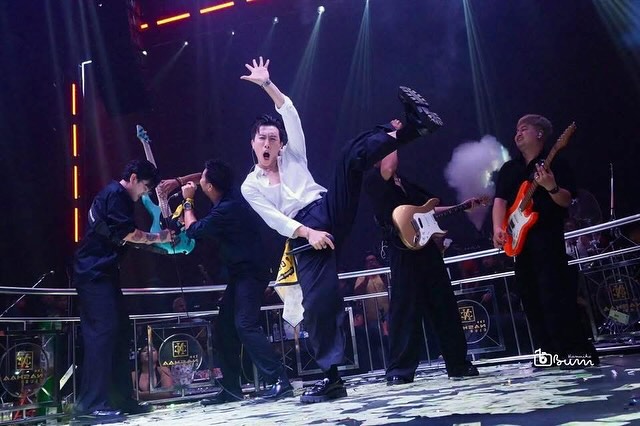 นุ๊ก - ธนดล ศิริแวว