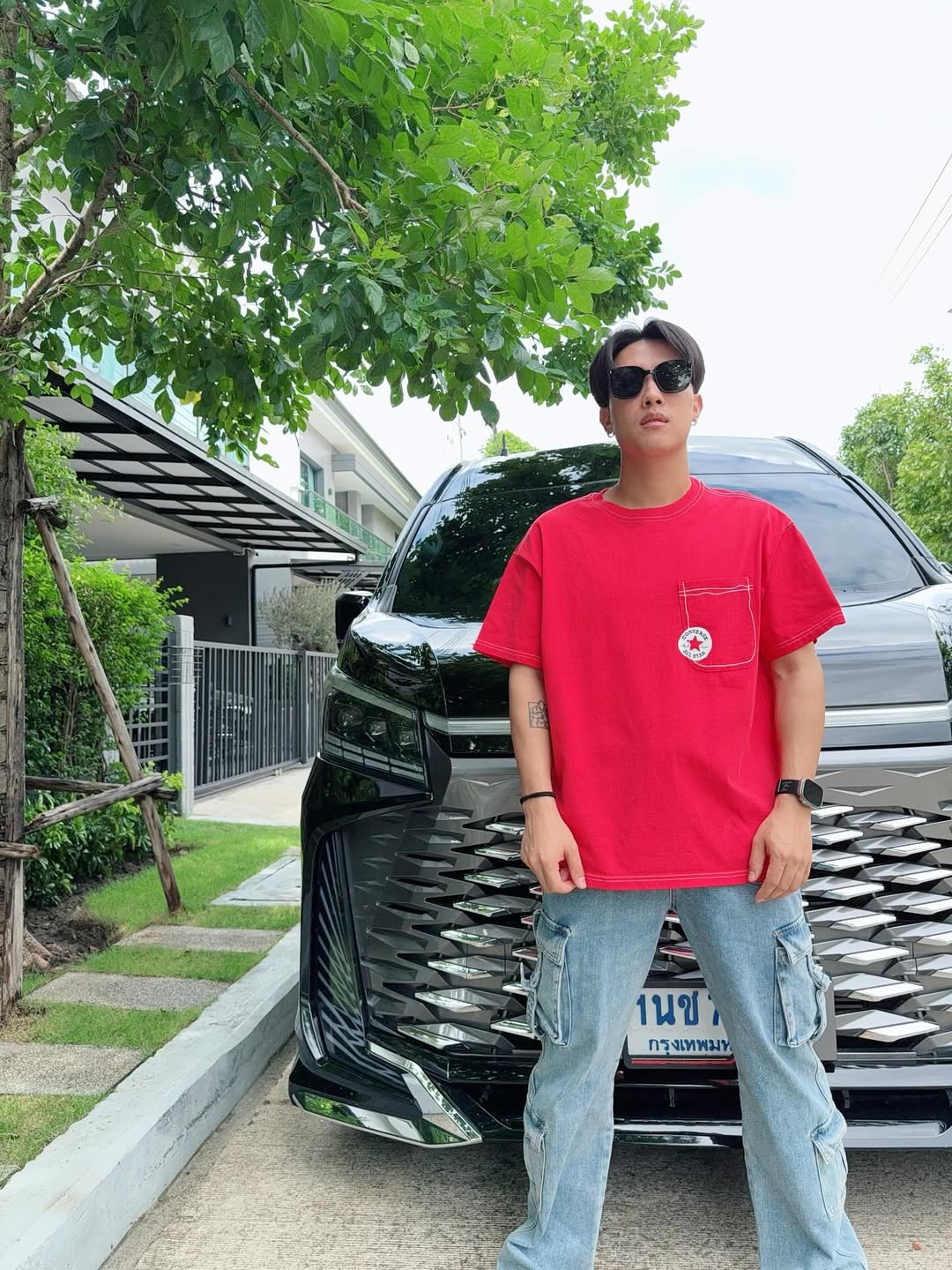 นุ๊ก - ธนดล ศิริแวว