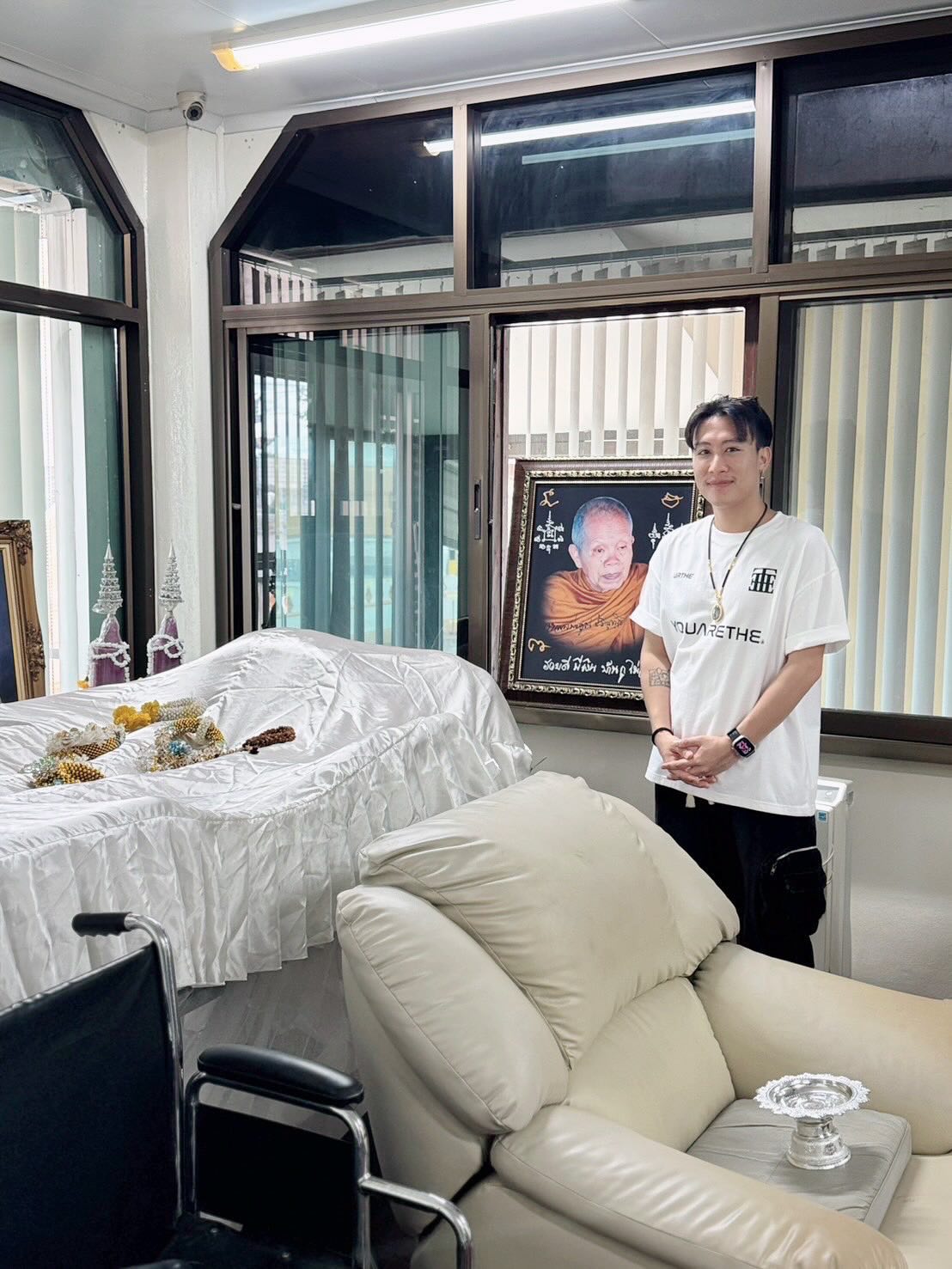 นุ๊ก - ธนดล ศิริแวว