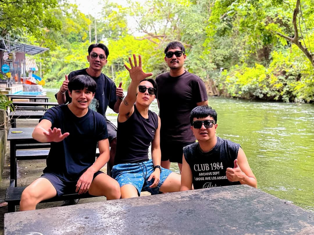 นุ๊ก - ธนดล ศิริแวว