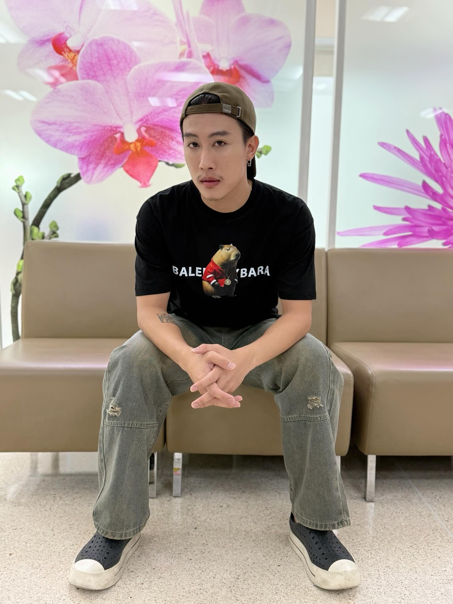 นุ๊ก - ธนดล ศิริแวว