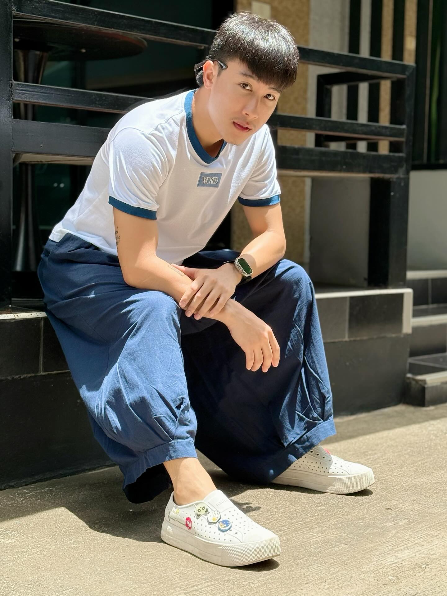 นุ๊ก - ธนดล ศิริแวว