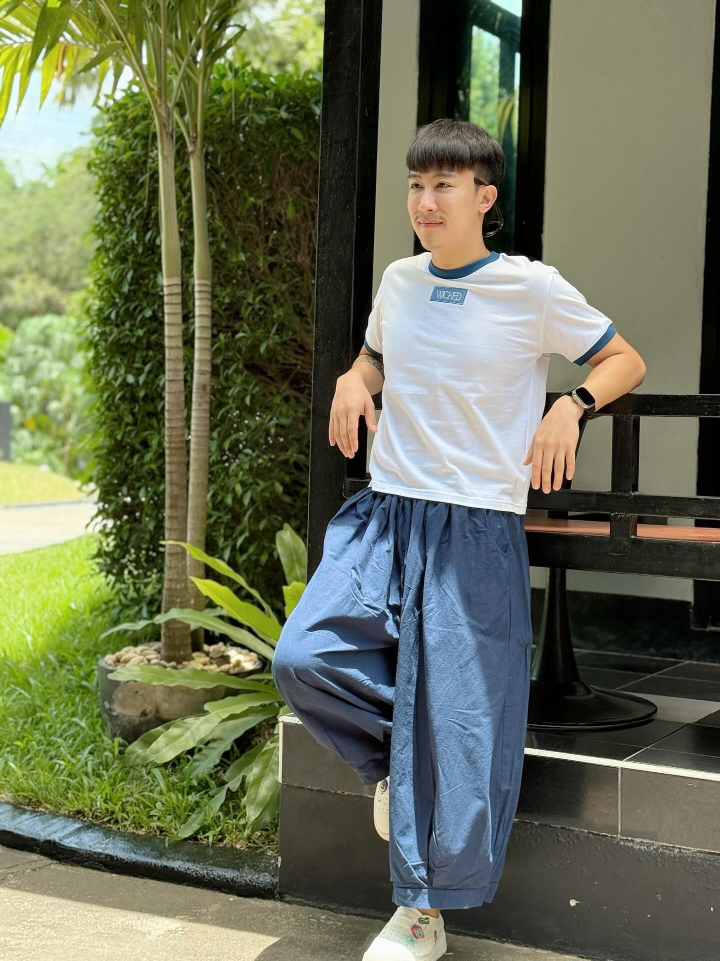 นุ๊ก - ธนดล ศิริแวว