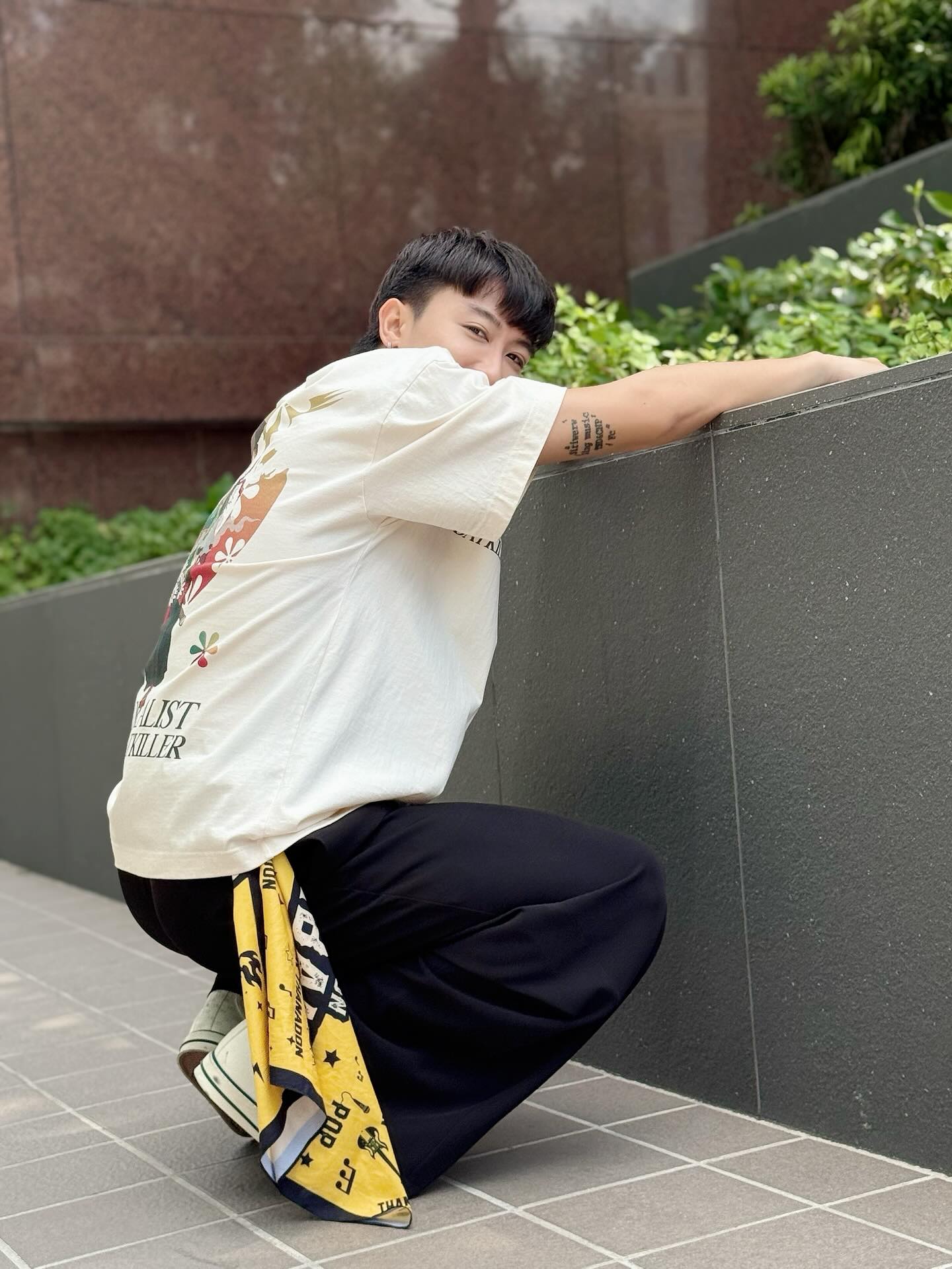 นุ๊ก - ธนดล ศิริแวว