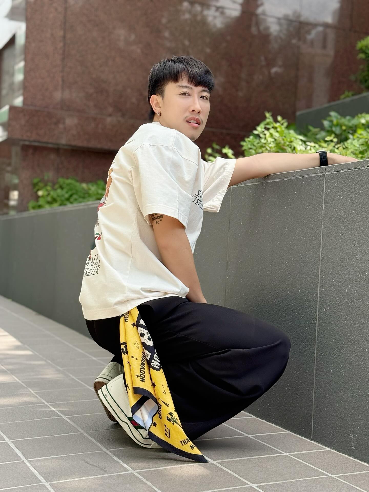 นุ๊ก - ธนดล ศิริแวว
