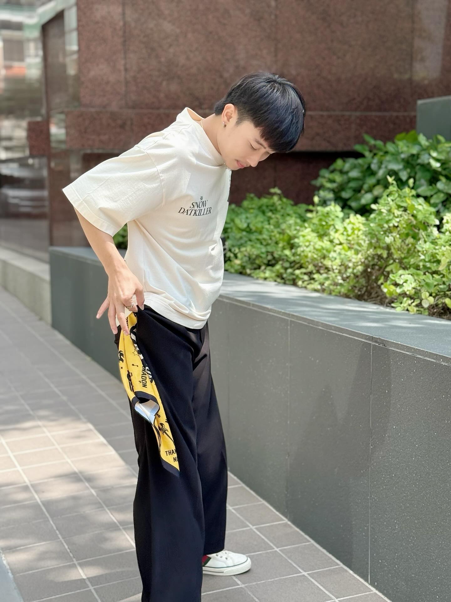 นุ๊ก - ธนดล ศิริแวว