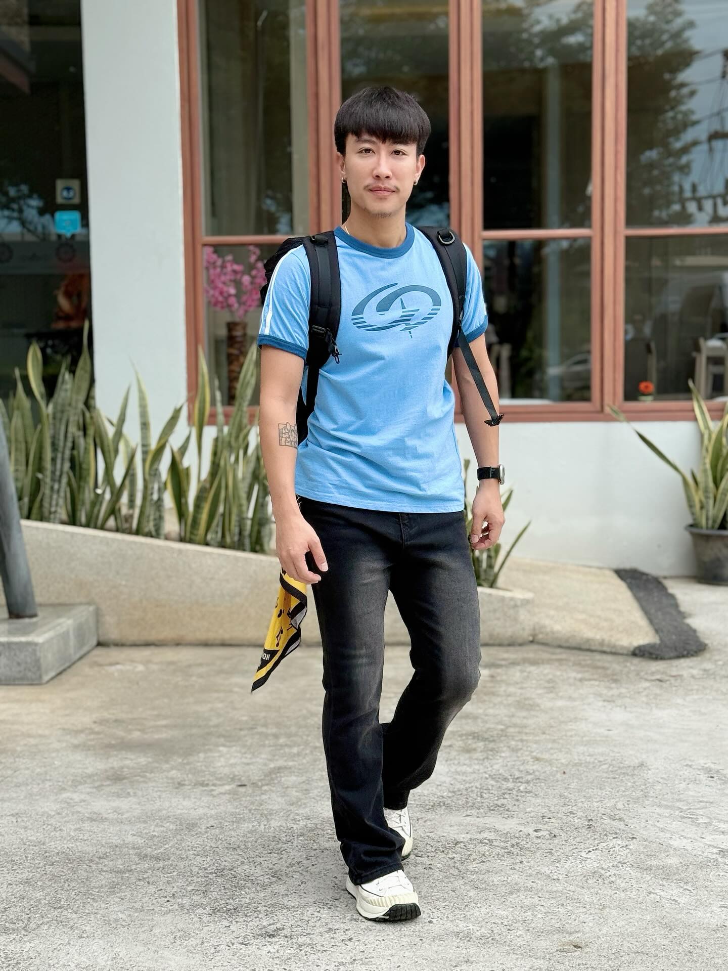 นุ๊ก - ธนดล ศิริแวว