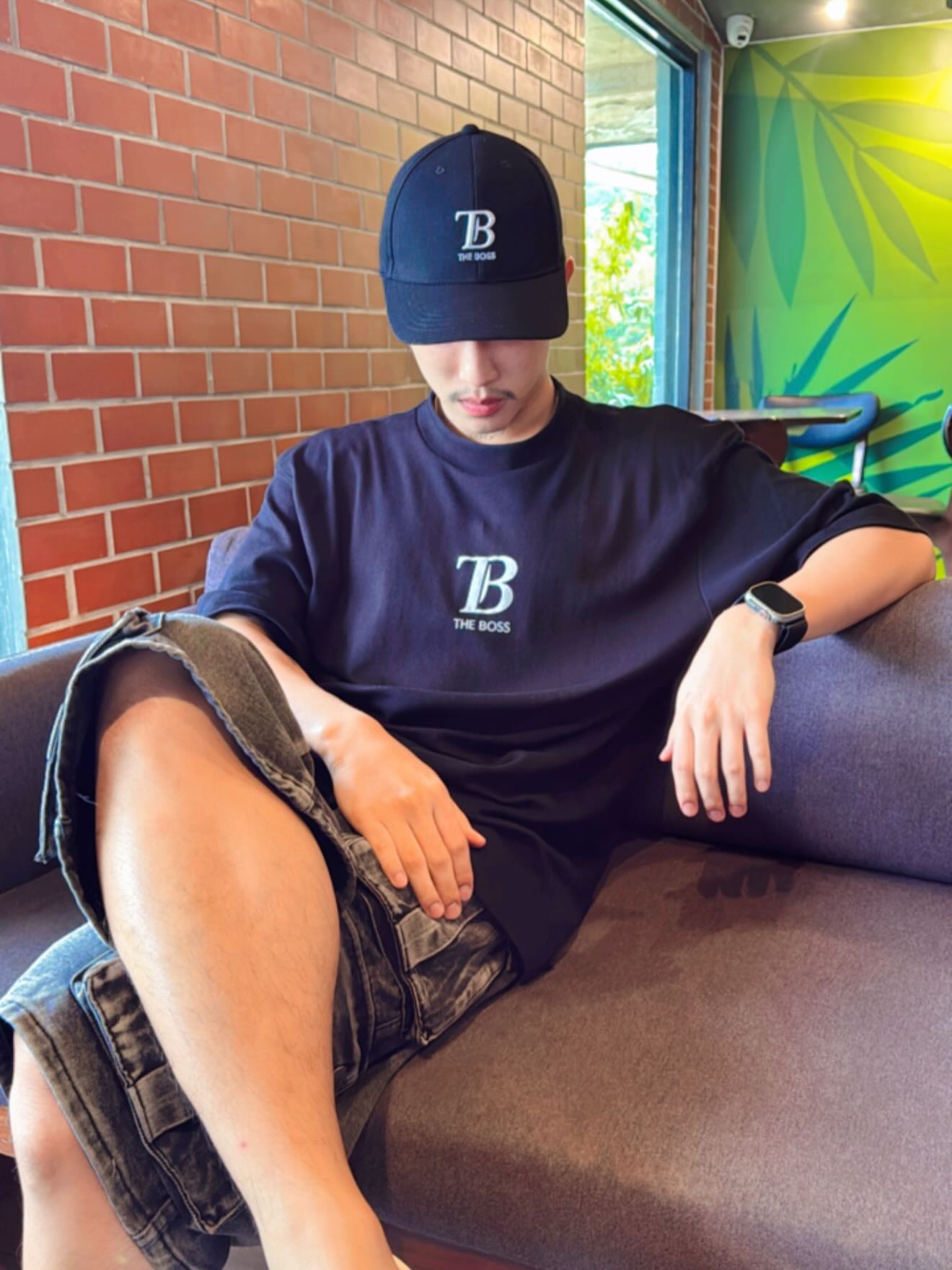 นุ๊ก - ธนดล ศิริแวว
