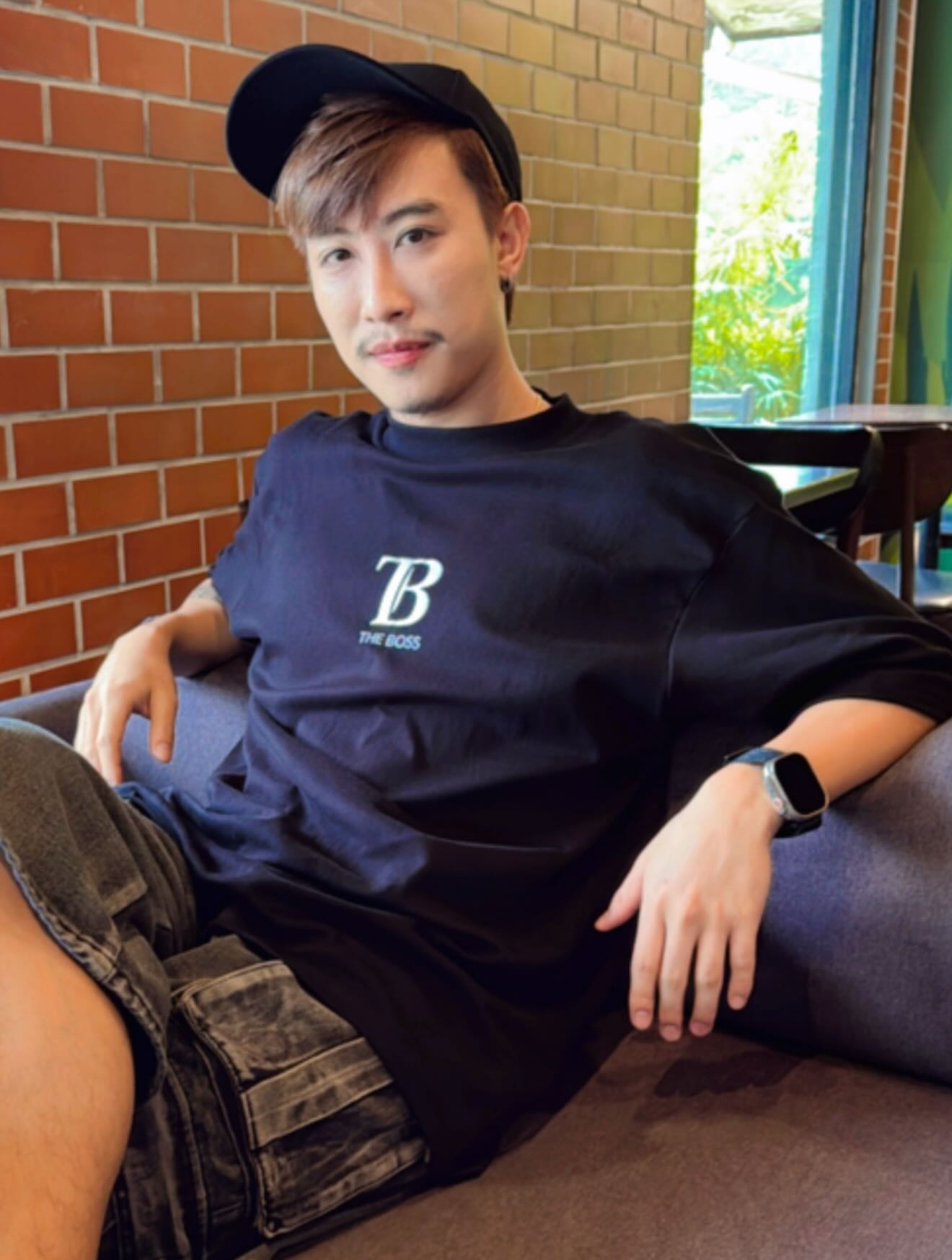 นุ๊ก - ธนดล ศิริแวว