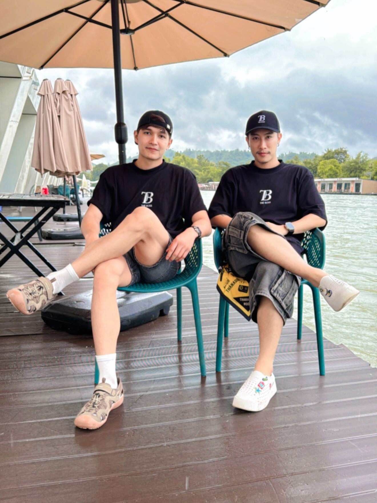 นุ๊ก - ธนดล ศิริแวว