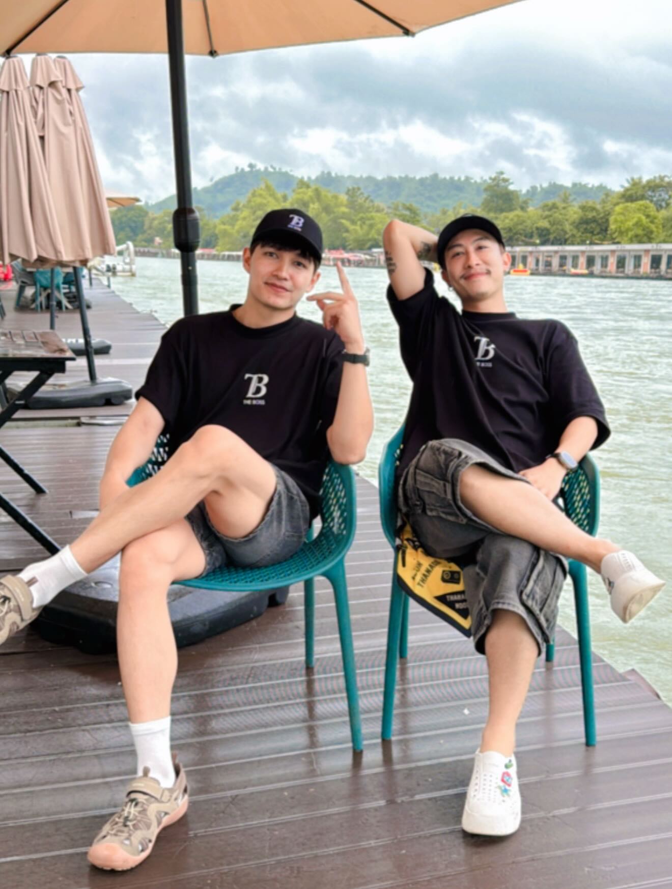 นุ๊ก - ธนดล ศิริแวว