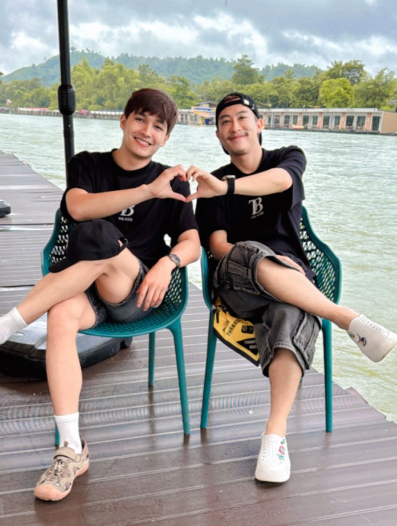 นุ๊ก - ธนดล ศิริแวว