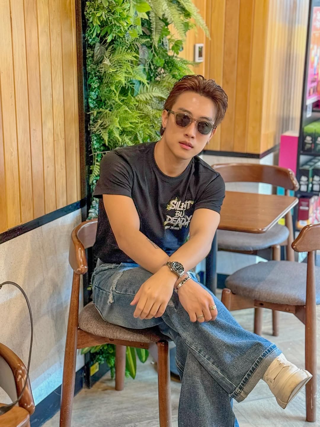 นุ๊ก - ธนดล ศิริแวว