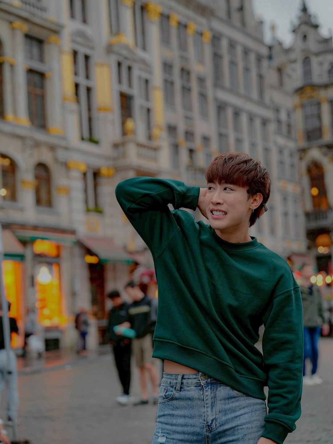 นุ๊ก - ธนดล ศิริแวว