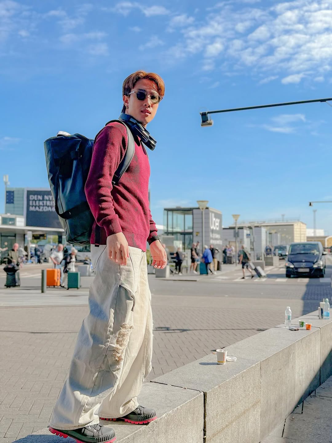 นุ๊ก - ธนดล ศิริแวว