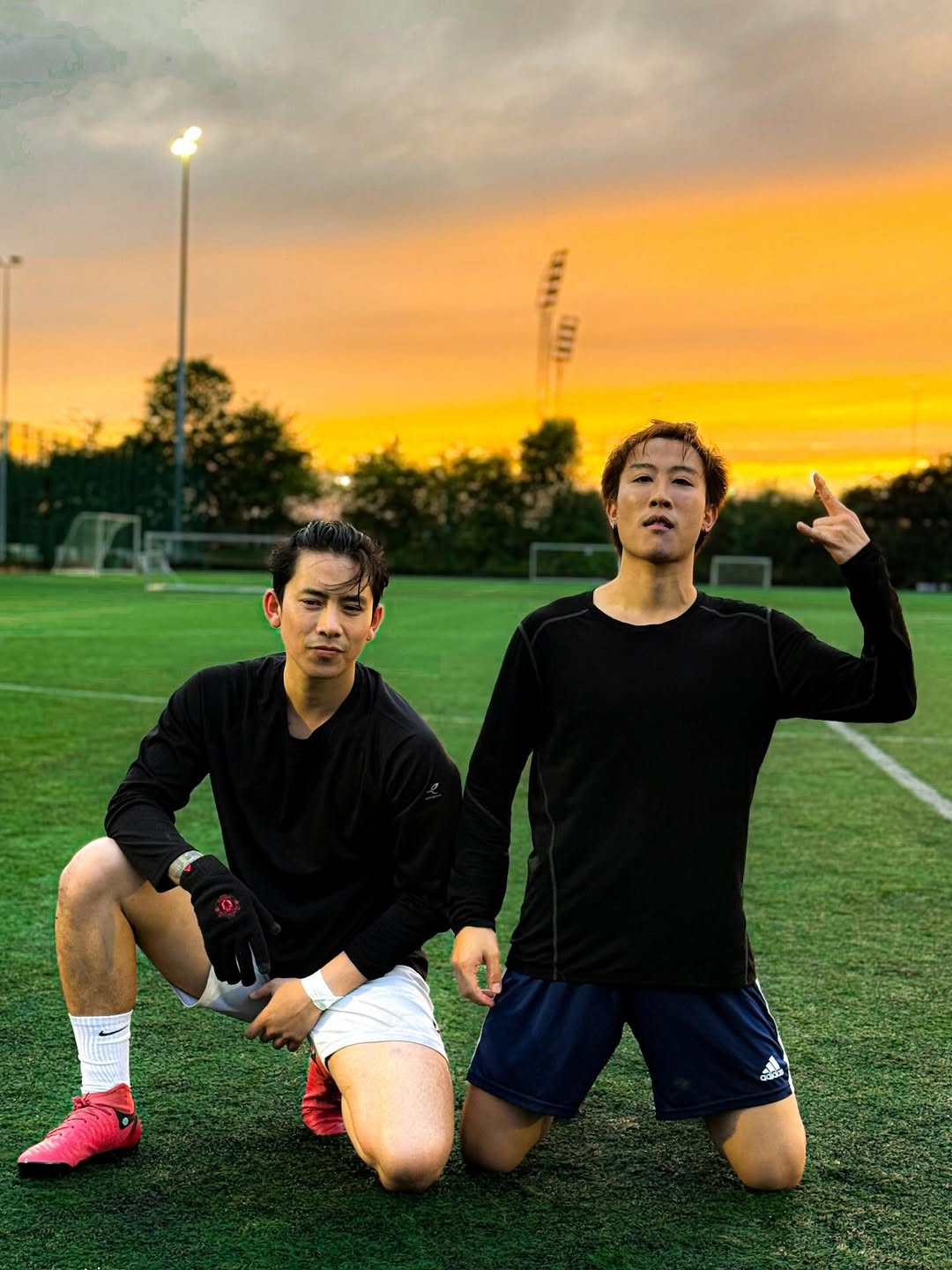 นุ๊ก - ธนดล ศิริแวว