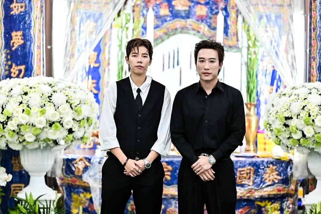 นุ๊ก - ธนดล ศิริแวว