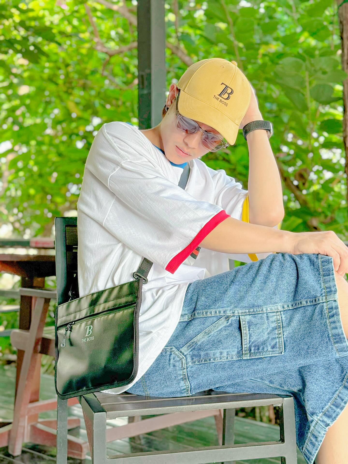 นุ๊ก - ธนดล ศิริแวว