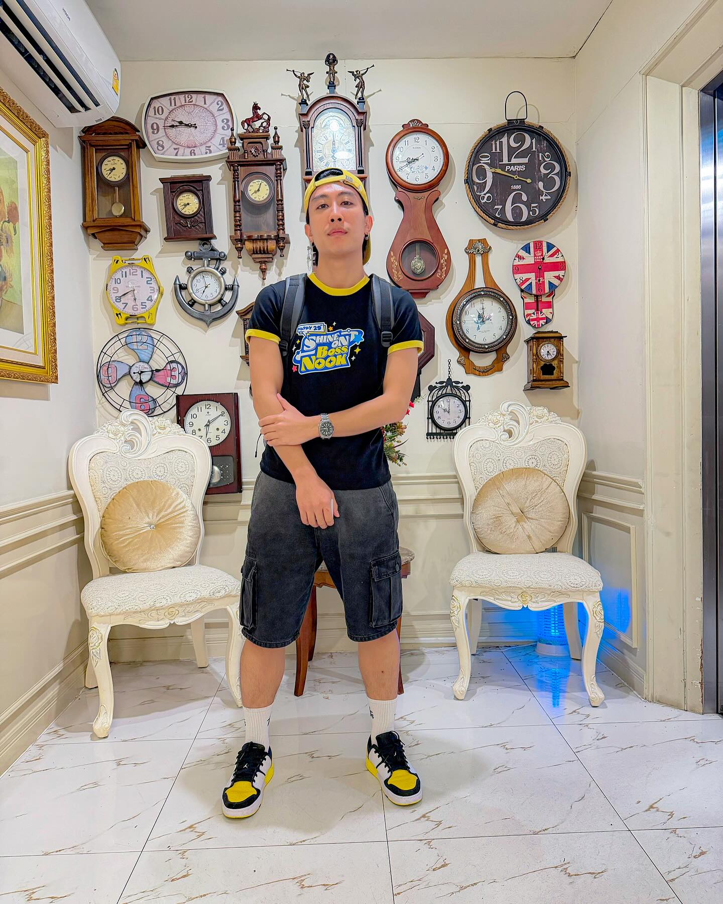 นุ๊ก - ธนดล ศิริแวว