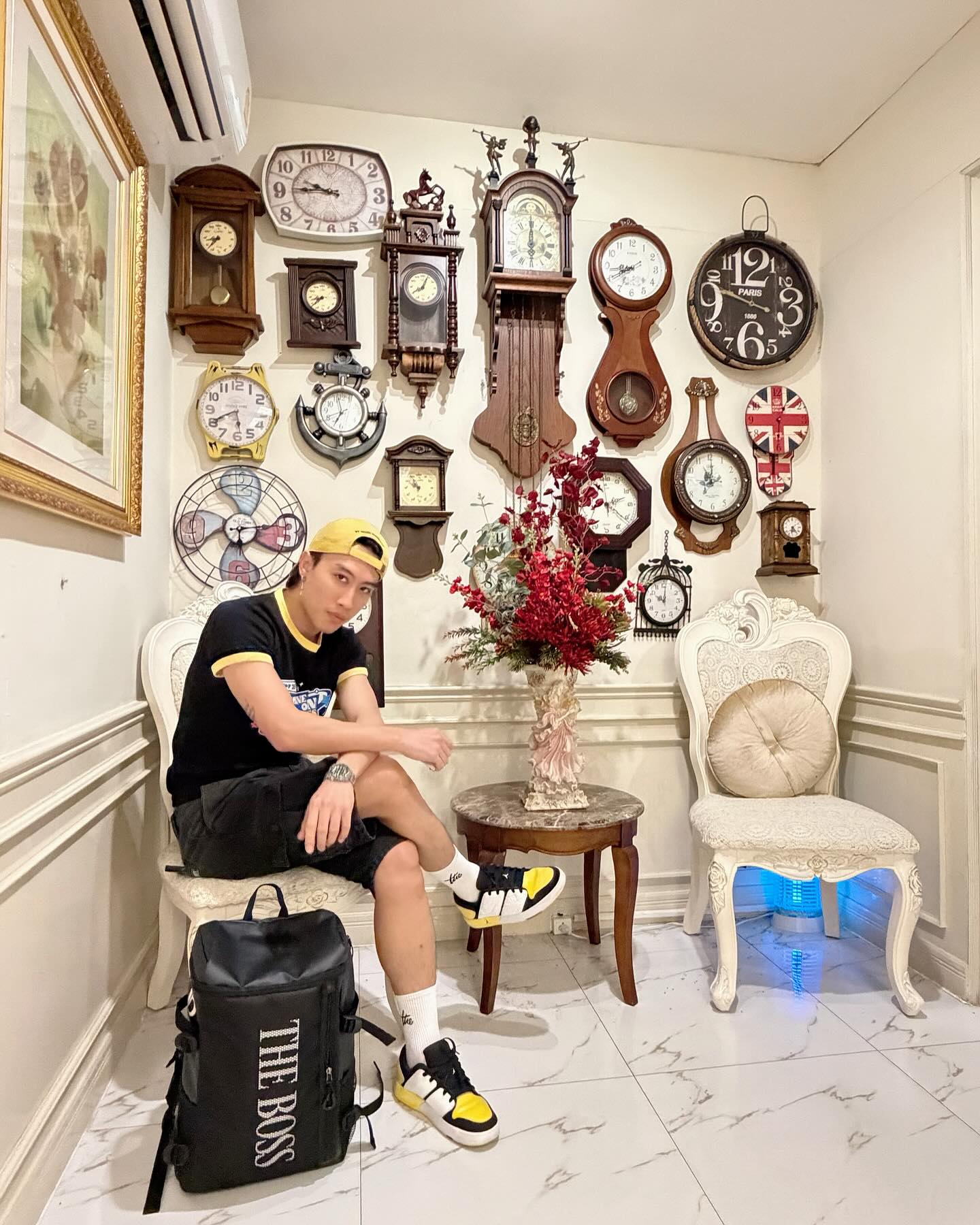 นุ๊ก - ธนดล ศิริแวว