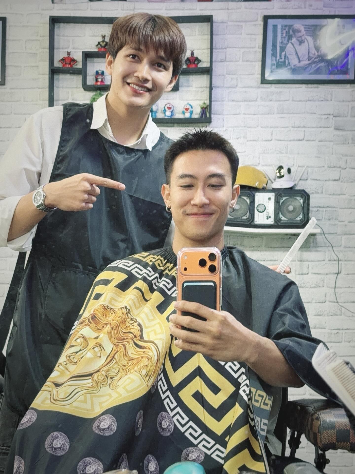 นุ๊ก - ธนดล ศิริแวว