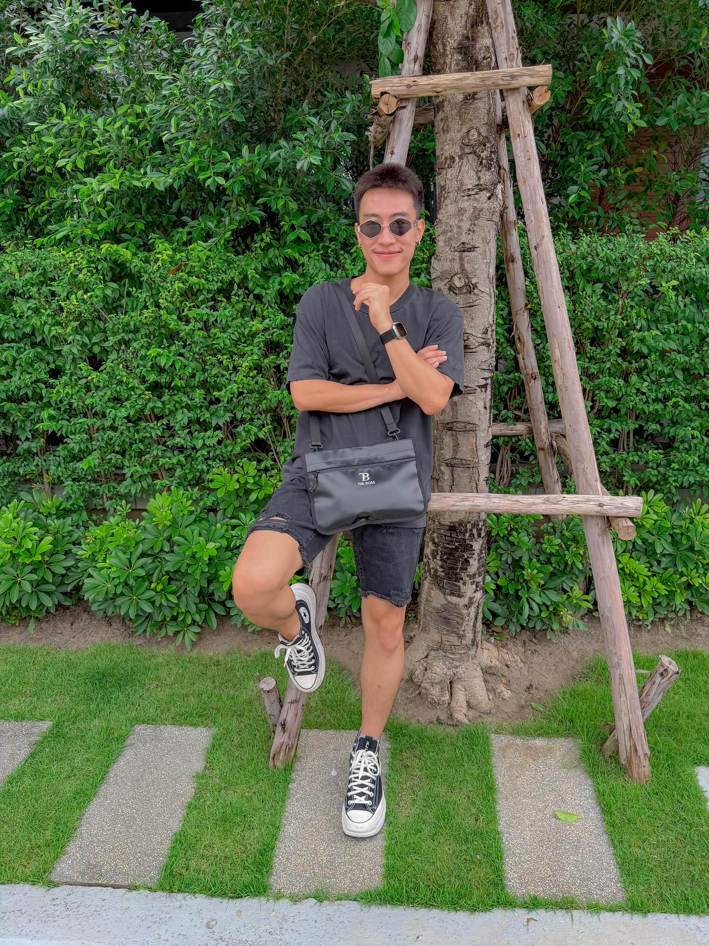 นุ๊ก - ธนดล ศิริแวว