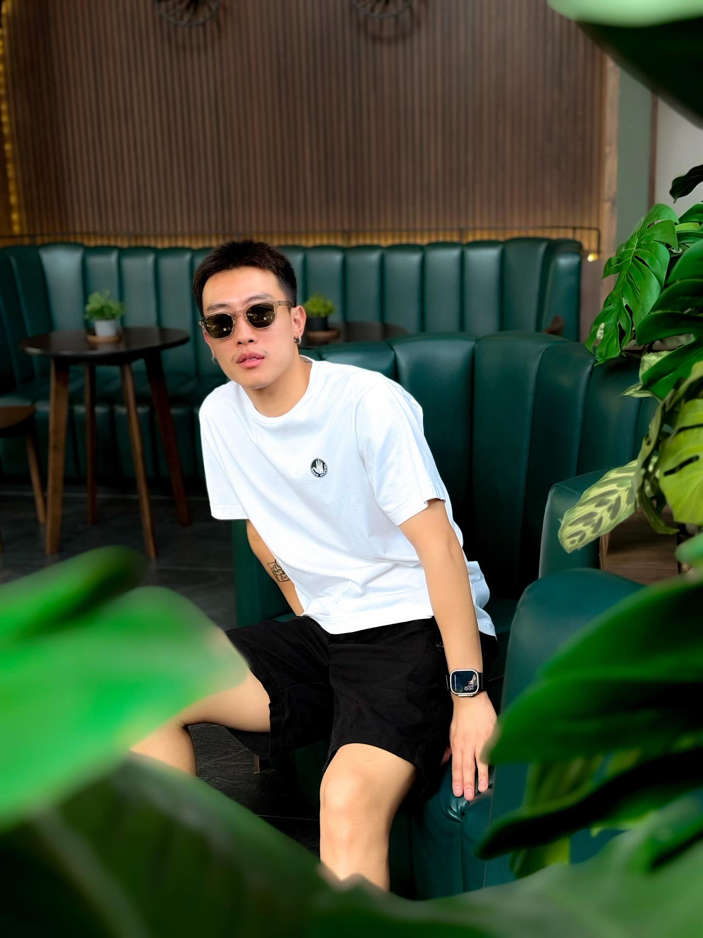 นุ๊ก - ธนดล ศิริแวว