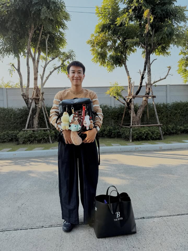 นุ๊ก - ธนดล ศิริแวว